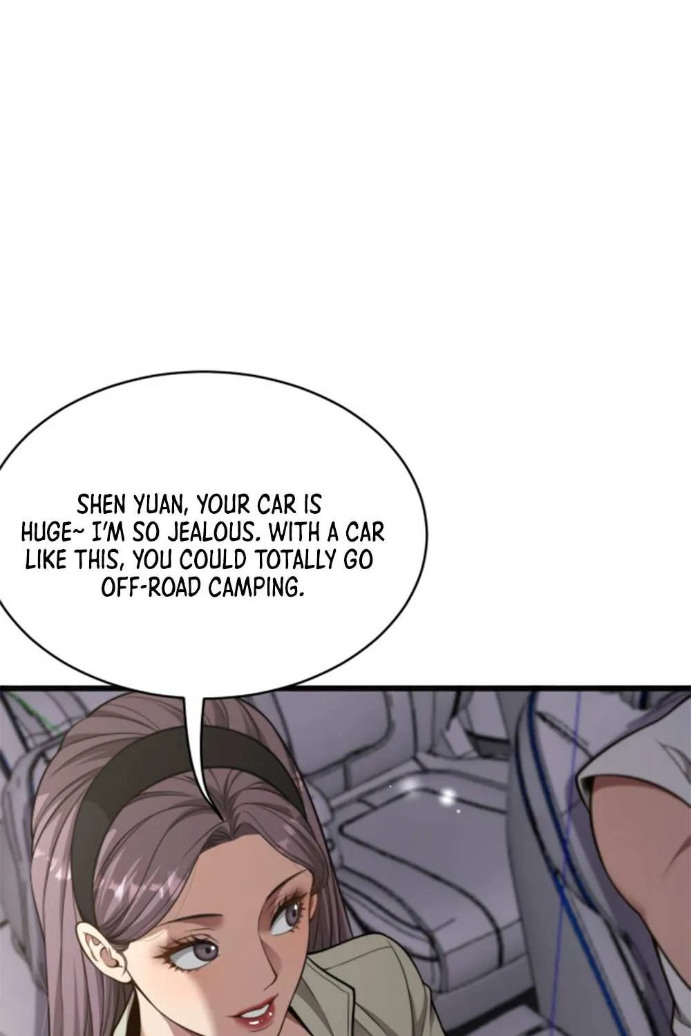 They Offered Their Loyalty to Me After I Obtained Financial Freedom Chapter 15 page 13 - 