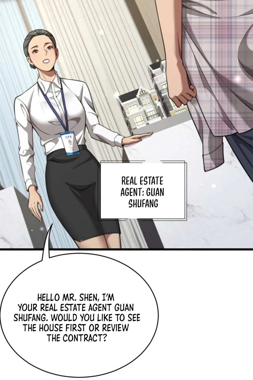 They Offered Their Loyalty to Me After I Obtained Financial Freedom Chapter 15 page 23 - 