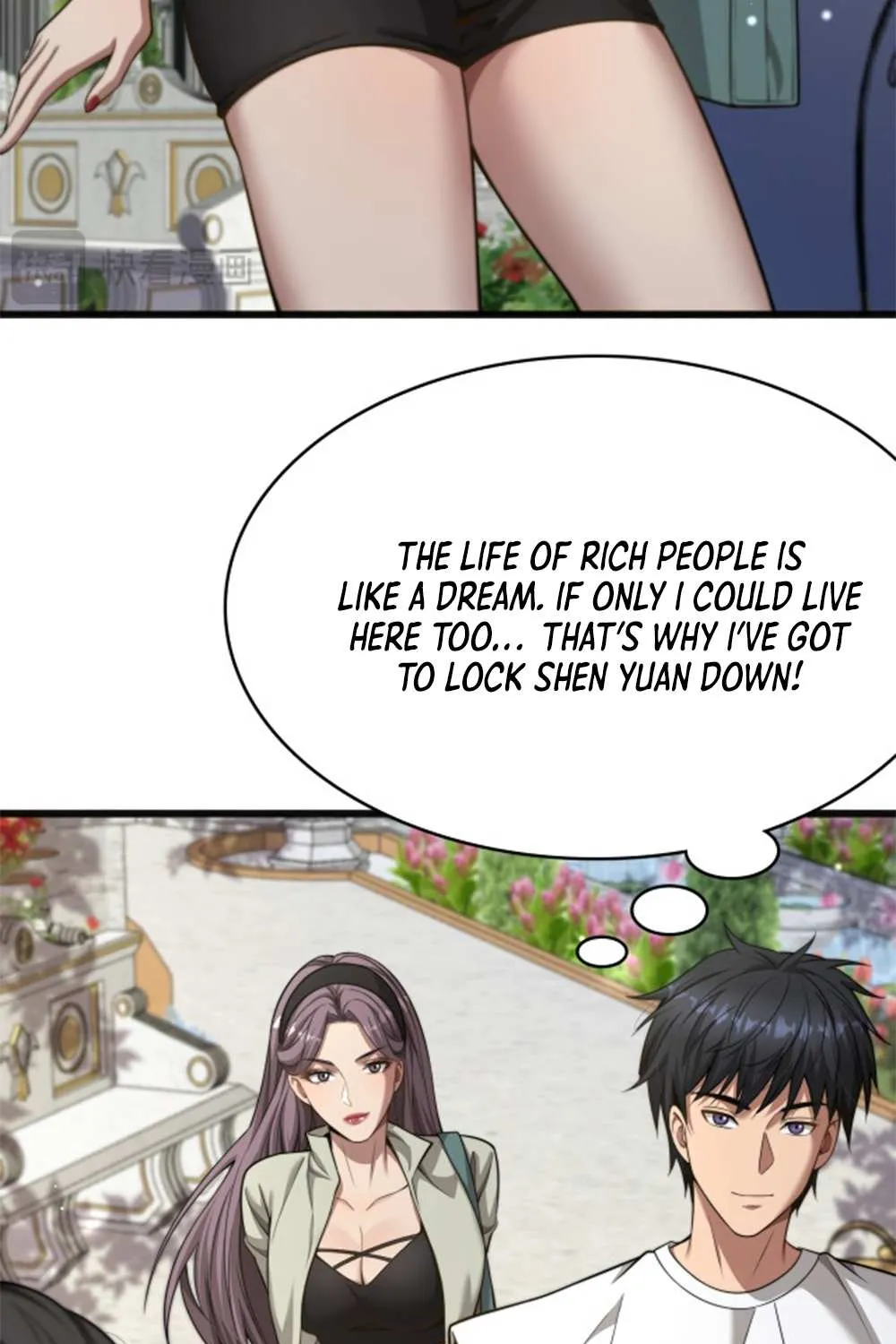 They Offered Their Loyalty to Me After I Obtained Financial Freedom Chapter 15 page 33 - 