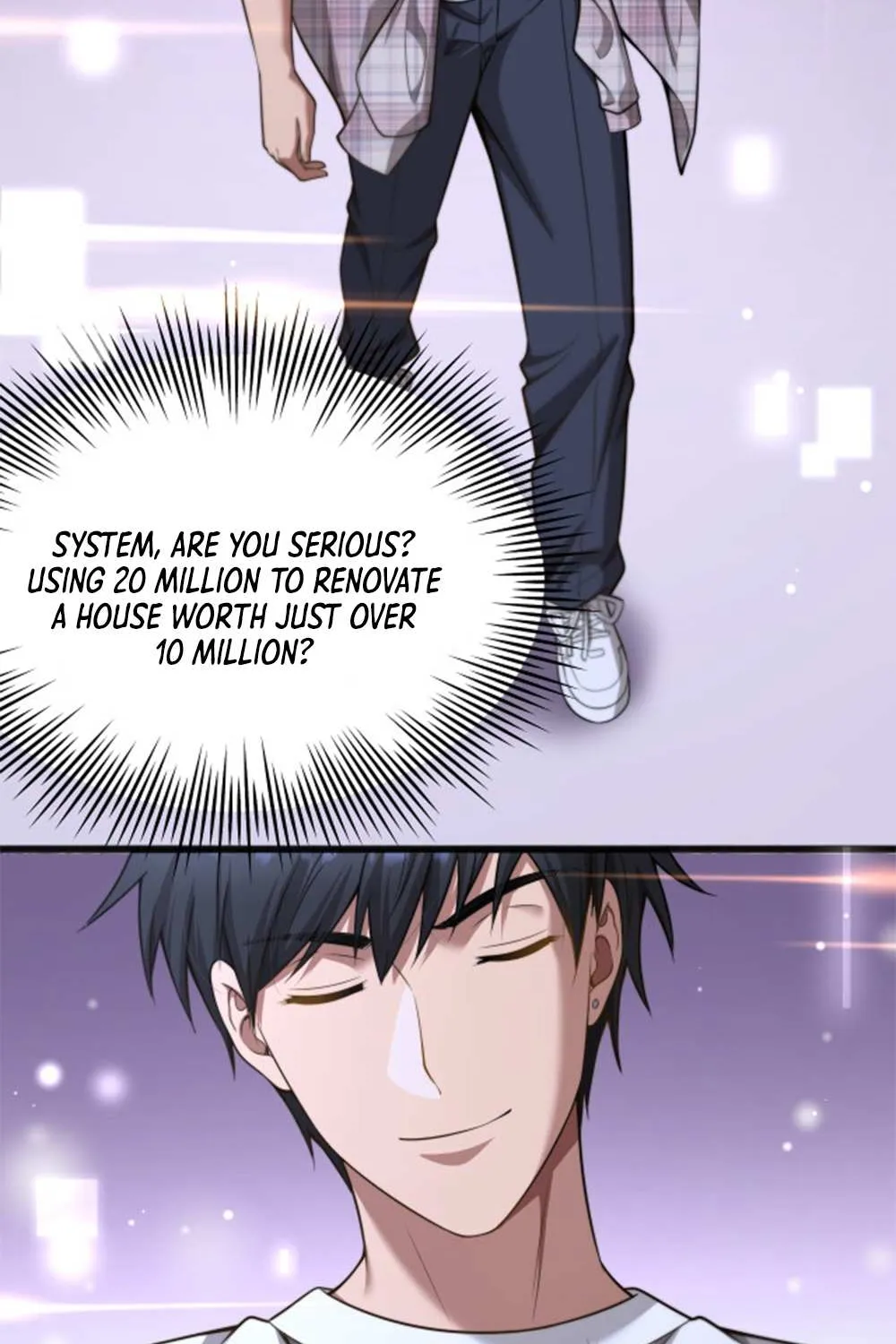 They Offered Their Loyalty to Me After I Obtained Financial Freedom Chapter 15 page 38 - 