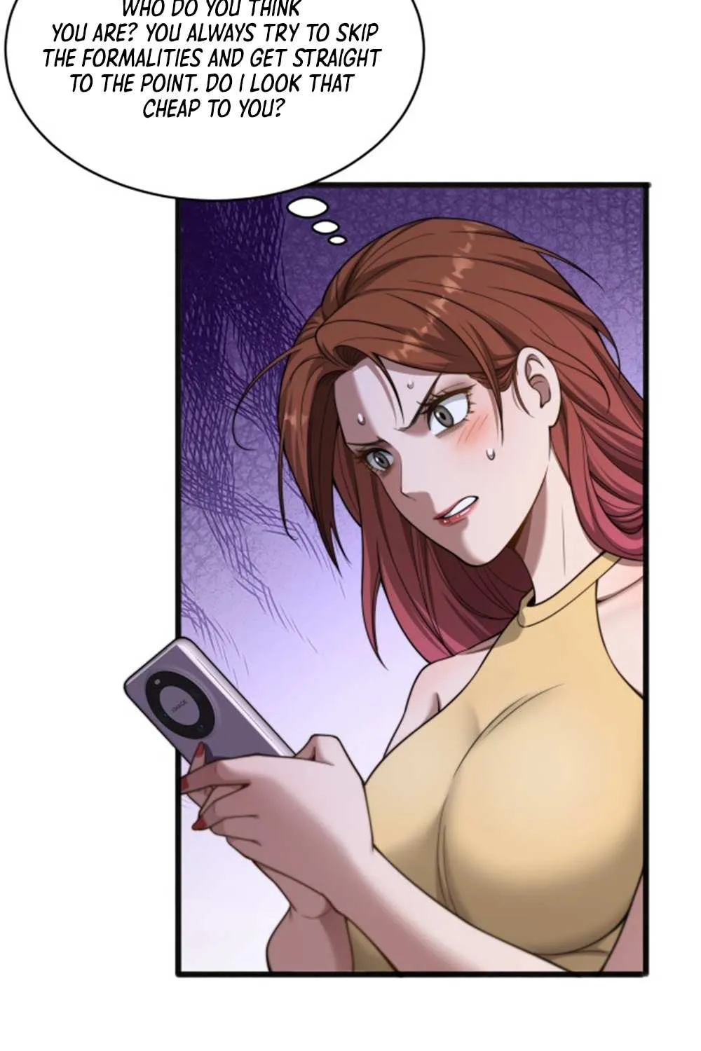 They Offered Their Loyalty to Me After I Obtained Financial Freedom Chapter 15 page 5 - 