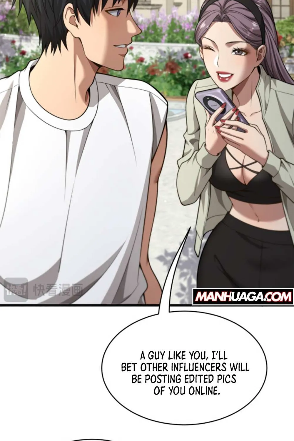 They Offered Their Loyalty to Me After I Obtained Financial Freedom Chapter 15 page 43 - 
