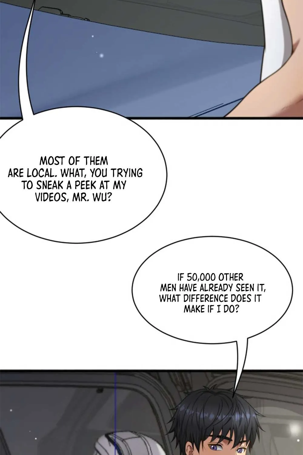 They Offered Their Loyalty to Me After I Obtained Financial Freedom Chapter 15 page 46 - 