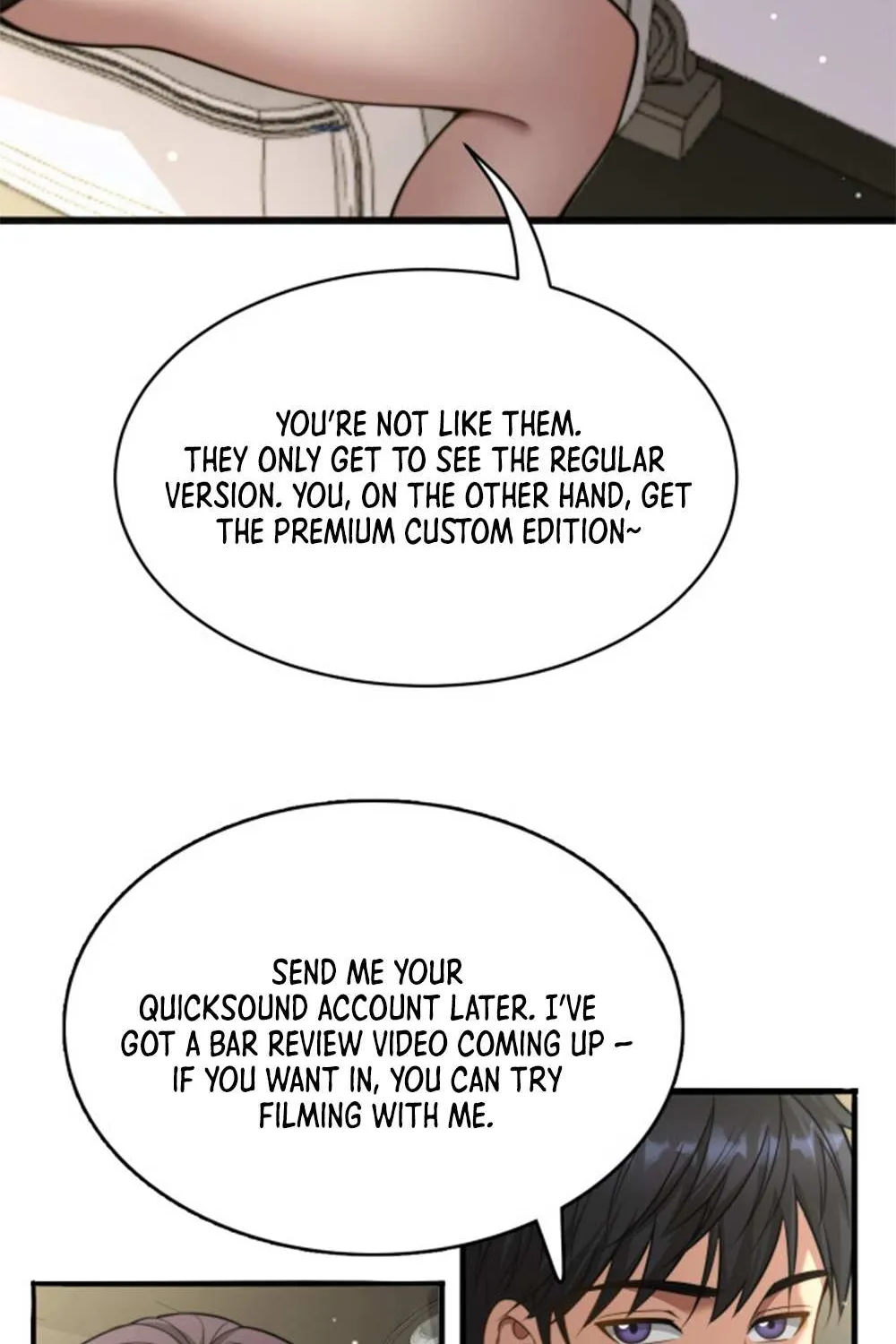They Offered Their Loyalty to Me After I Obtained Financial Freedom Chapter 15 page 48 - 
