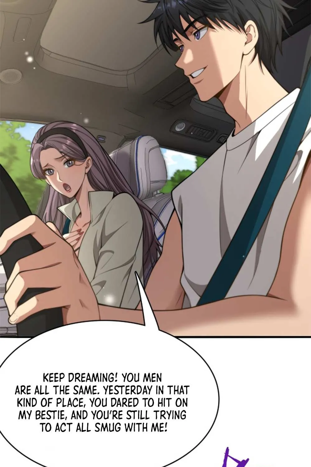 They Offered Their Loyalty to Me After I Obtained Financial Freedom Chapter 15 page 52 - 