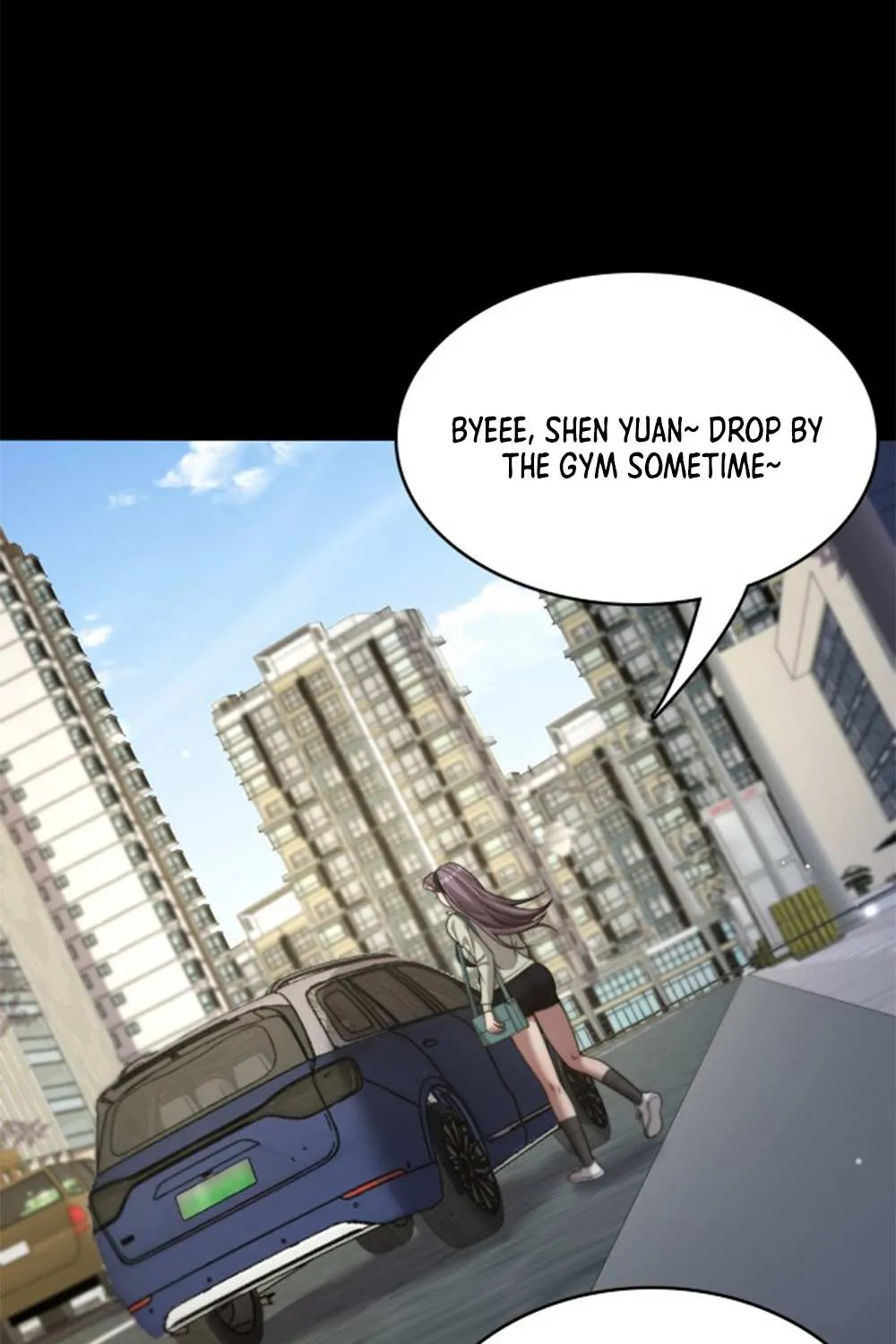 They Offered Their Loyalty to Me After I Obtained Financial Freedom Chapter 15 page 61 - 