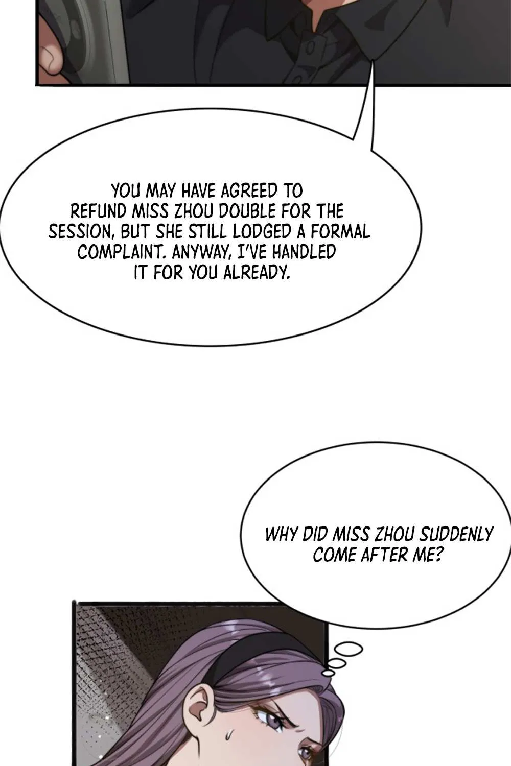 They Offered Their Loyalty to Me After I Obtained Financial Freedom Chapter 15 page 68 - 