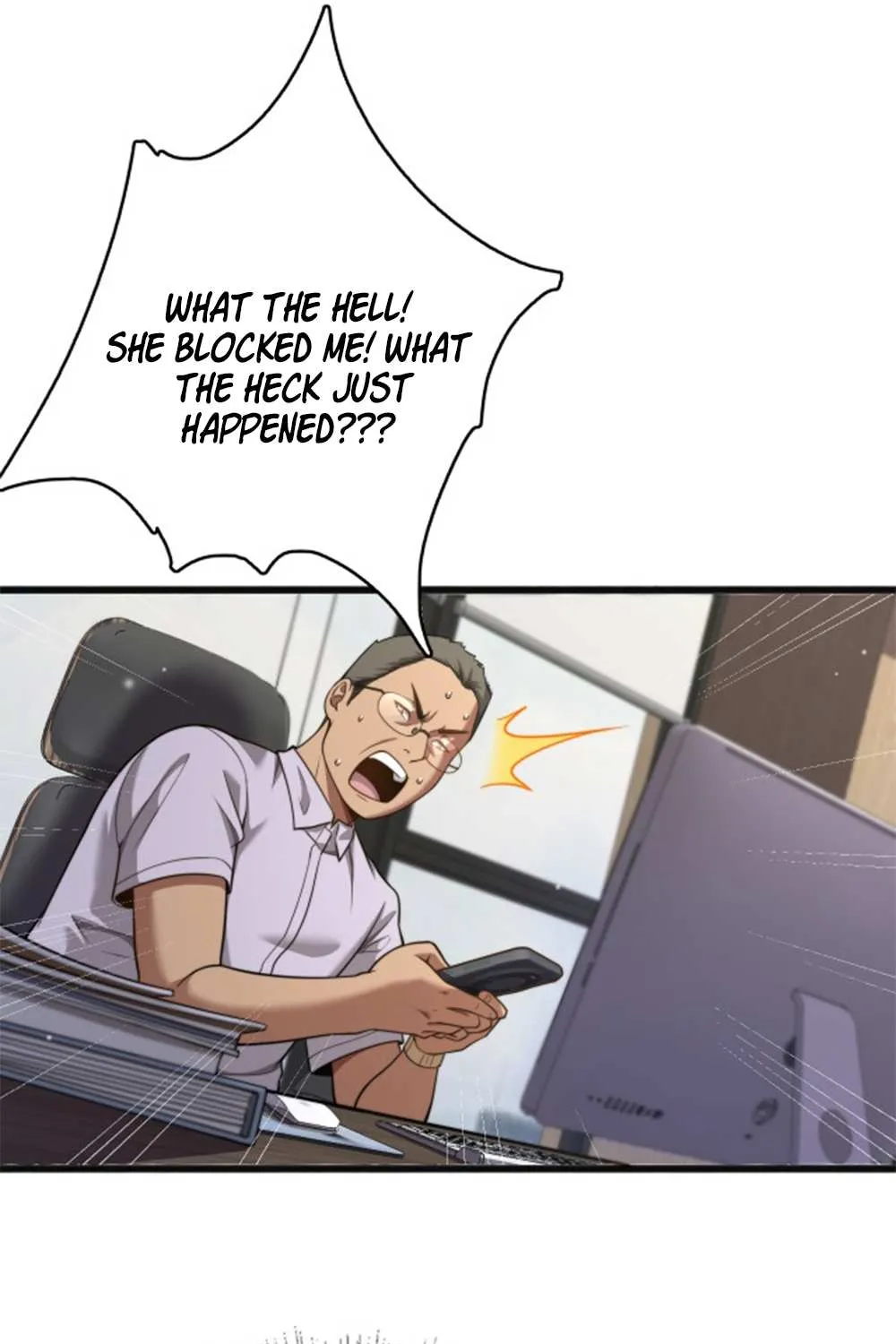 They Offered Their Loyalty to Me After I Obtained Financial Freedom Chapter 15 page 8 - 