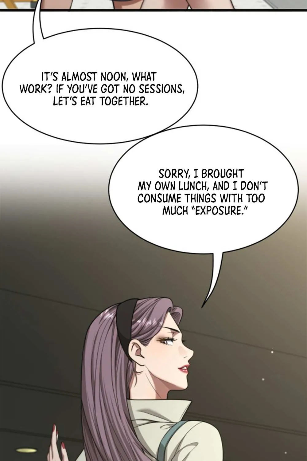 They Offered Their Loyalty to Me After I Obtained Financial Freedom Chapter 15 page 72 - 