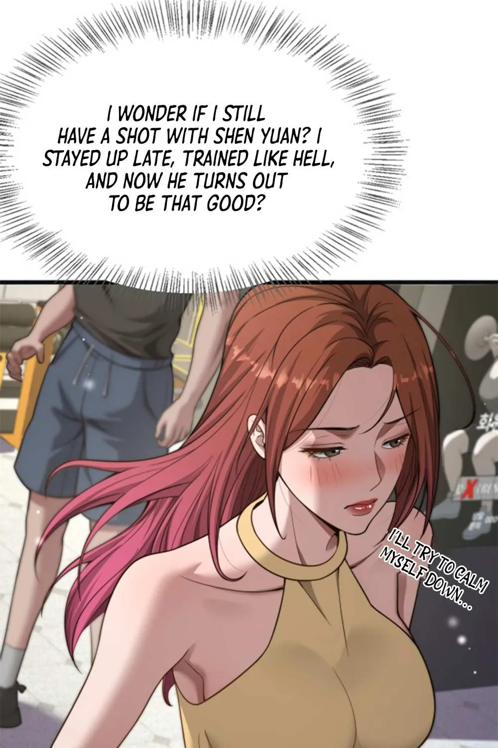They Offered Their Loyalty to Me After I Obtained Financial Freedom Chapter 15 page 9 - 