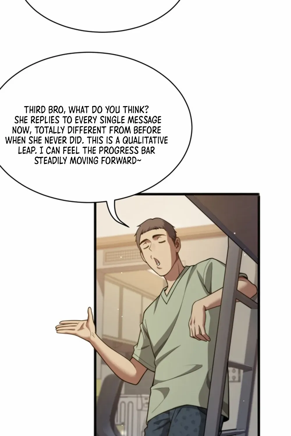 They Offered Their Loyalty to Me After I Obtained Financial Freedom Chapter 16 page 14 - 