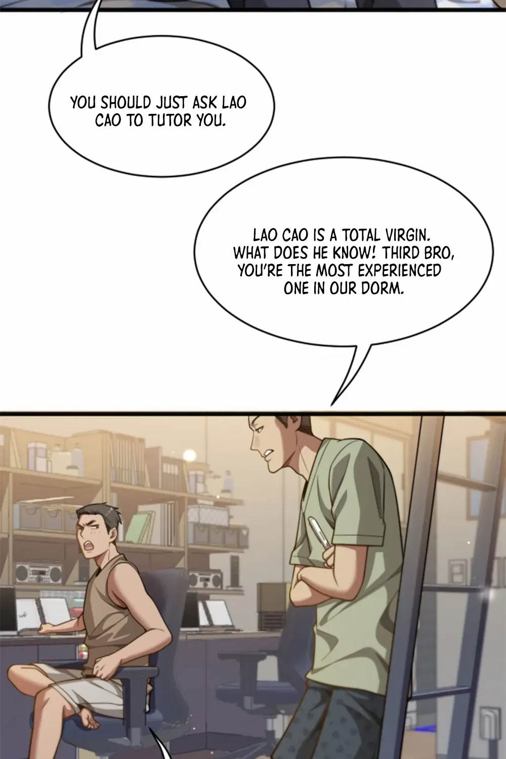 They Offered Their Loyalty to Me After I Obtained Financial Freedom Chapter 16 page 16 - 