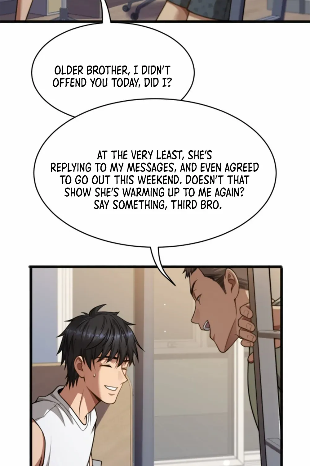 They Offered Their Loyalty to Me After I Obtained Financial Freedom Chapter 16 page 17 - 