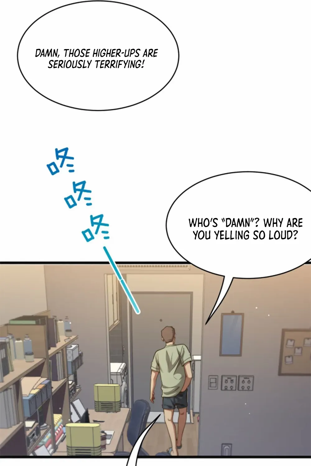 They Offered Their Loyalty to Me After I Obtained Financial Freedom Chapter 16 page 20 - 