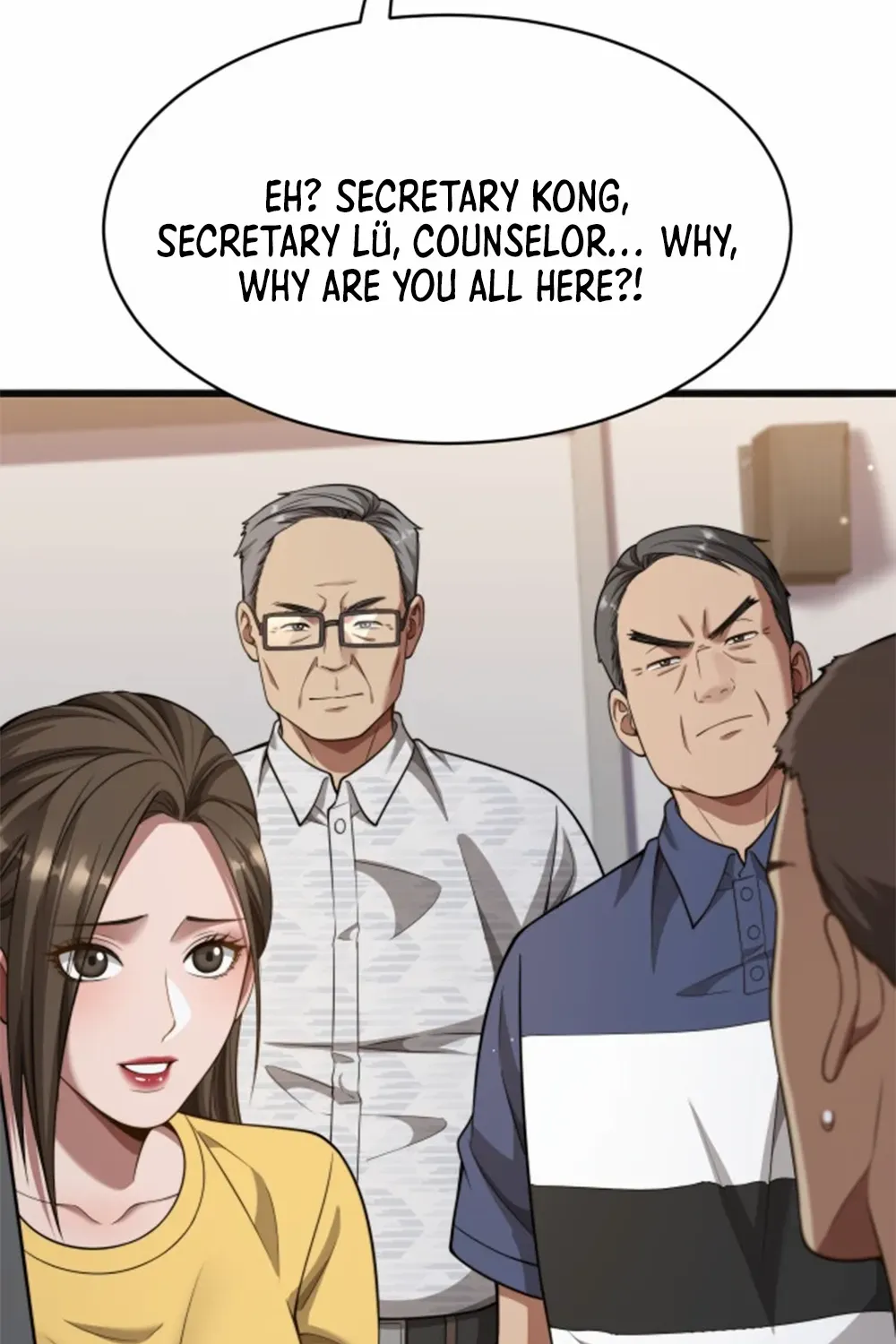 They Offered Their Loyalty to Me After I Obtained Financial Freedom Chapter 16 page 21 - 