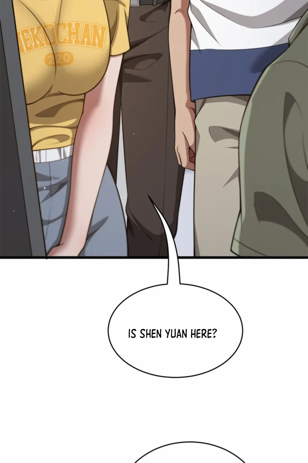 They Offered Their Loyalty to Me After I Obtained Financial Freedom Chapter 16 page 22 - 