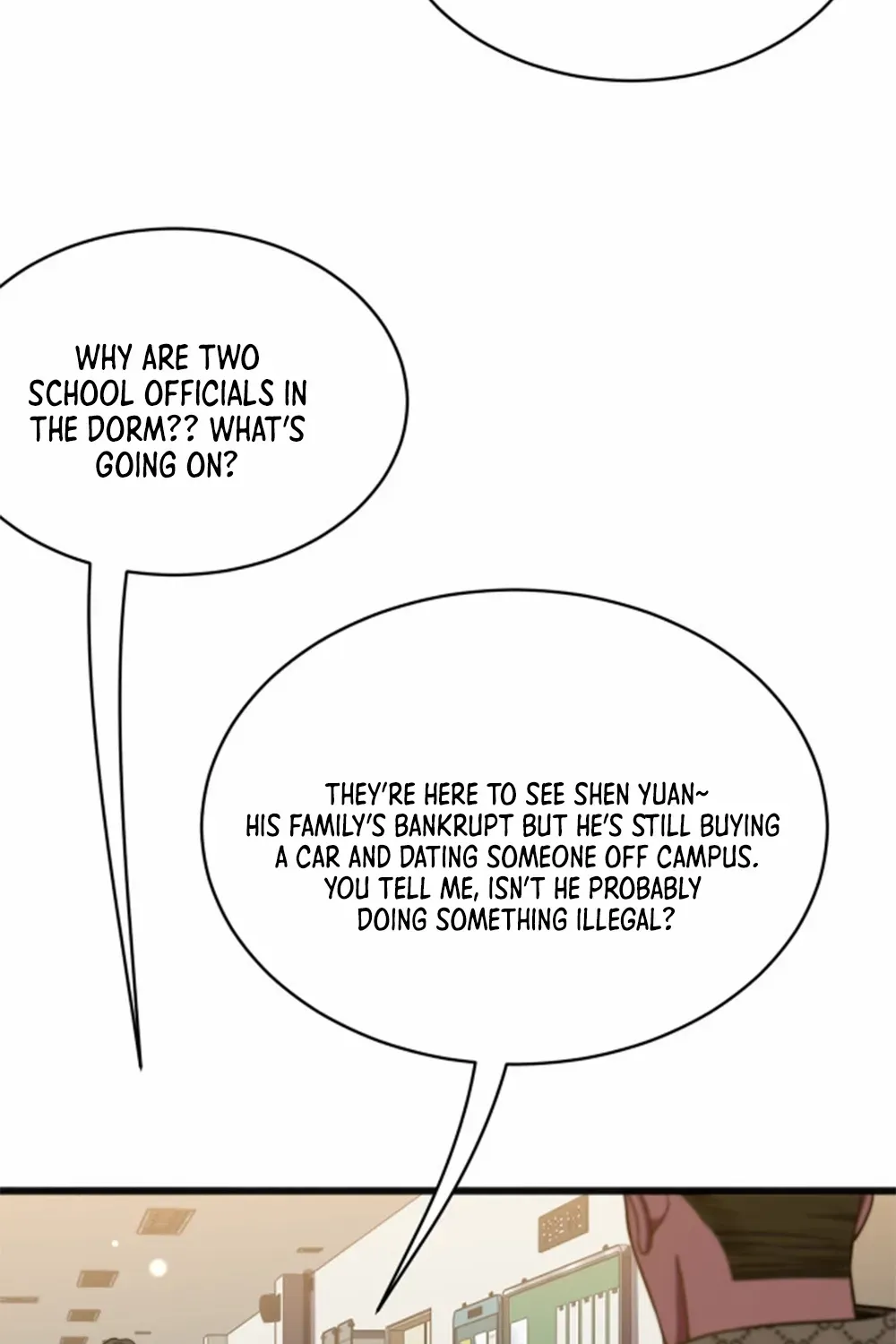 They Offered Their Loyalty to Me After I Obtained Financial Freedom Chapter 16 page 24 - 