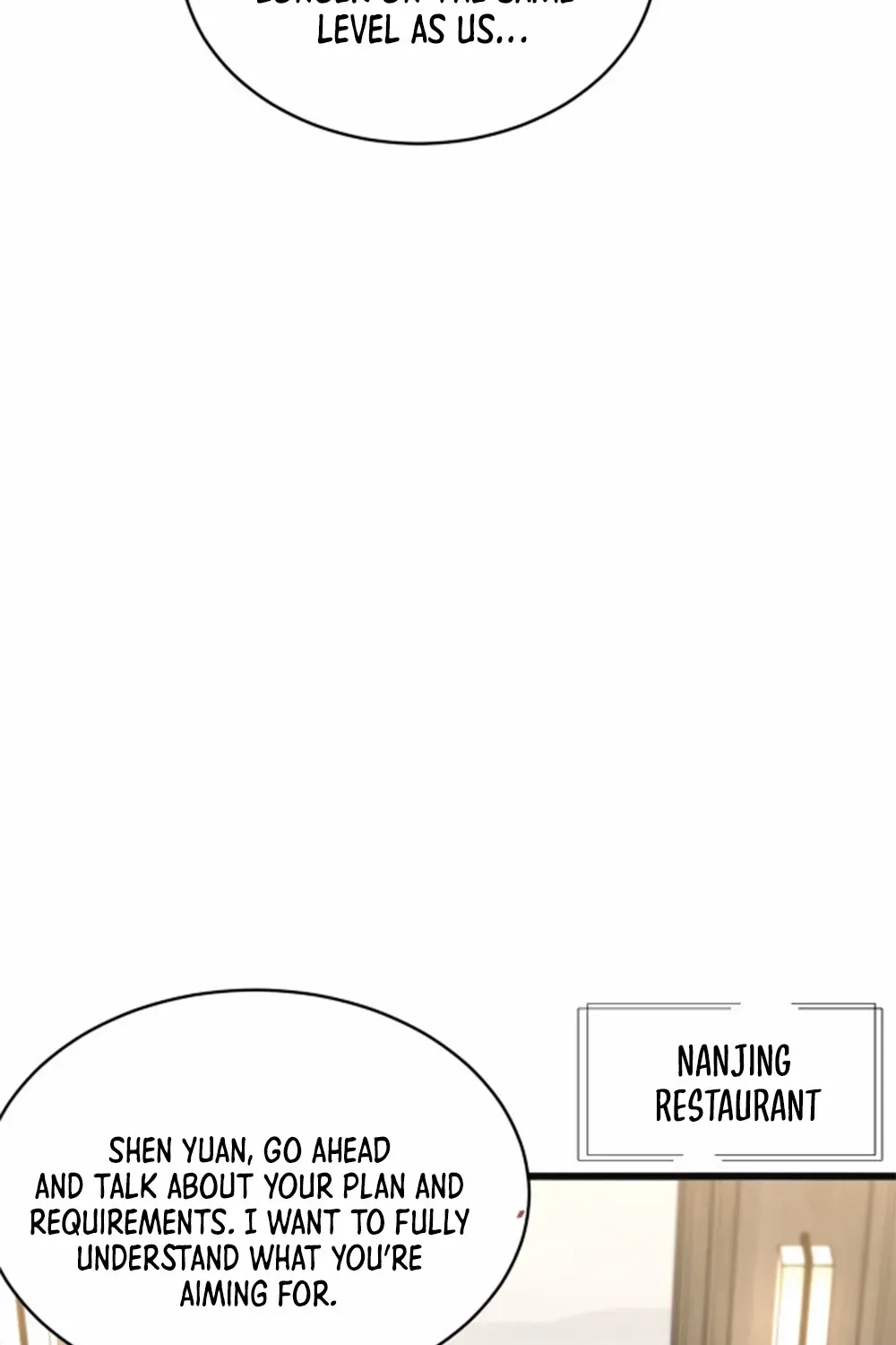They Offered Their Loyalty to Me After I Obtained Financial Freedom Chapter 16 page 39 - 