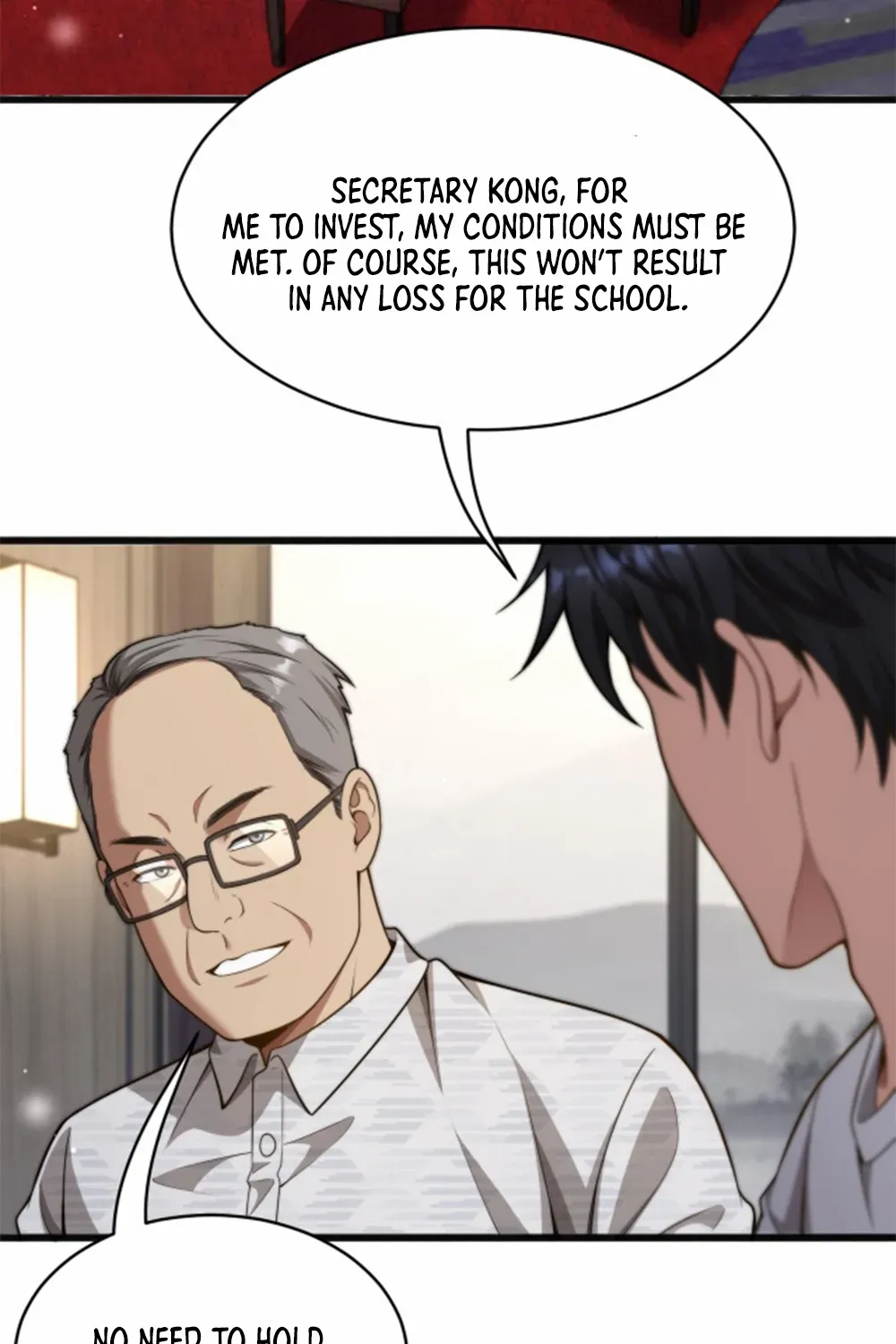 They Offered Their Loyalty to Me After I Obtained Financial Freedom Chapter 16 page 41 - 