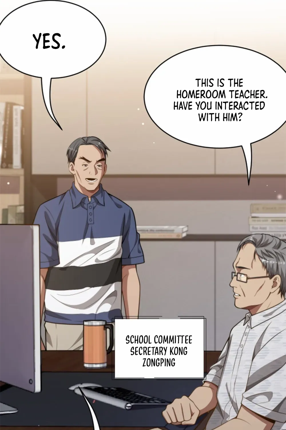 They Offered Their Loyalty to Me After I Obtained Financial Freedom Chapter 16 page 6 - 