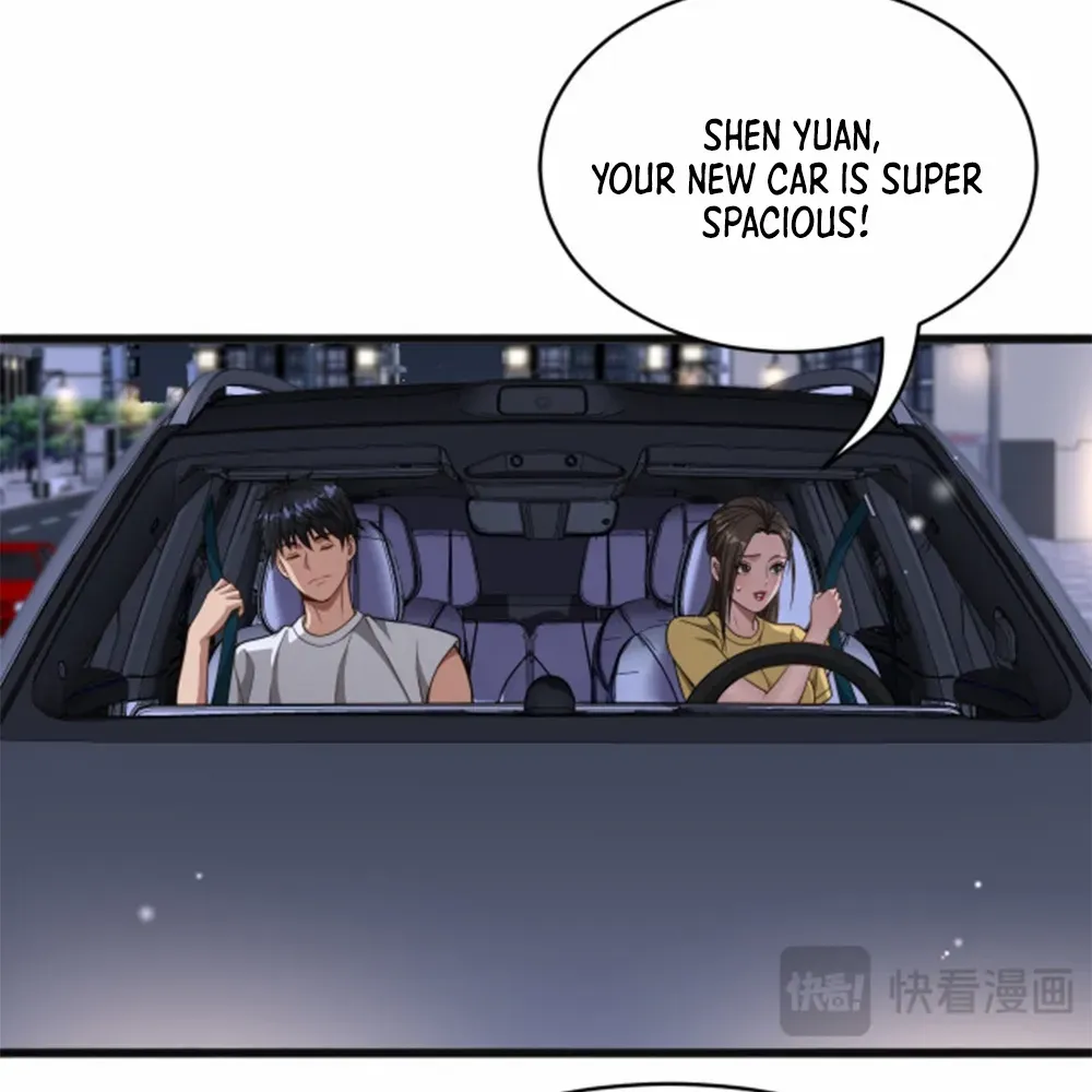 They Offered Their Loyalty to Me After I Obtained Financial Freedom Chapter 16 page 54 - 