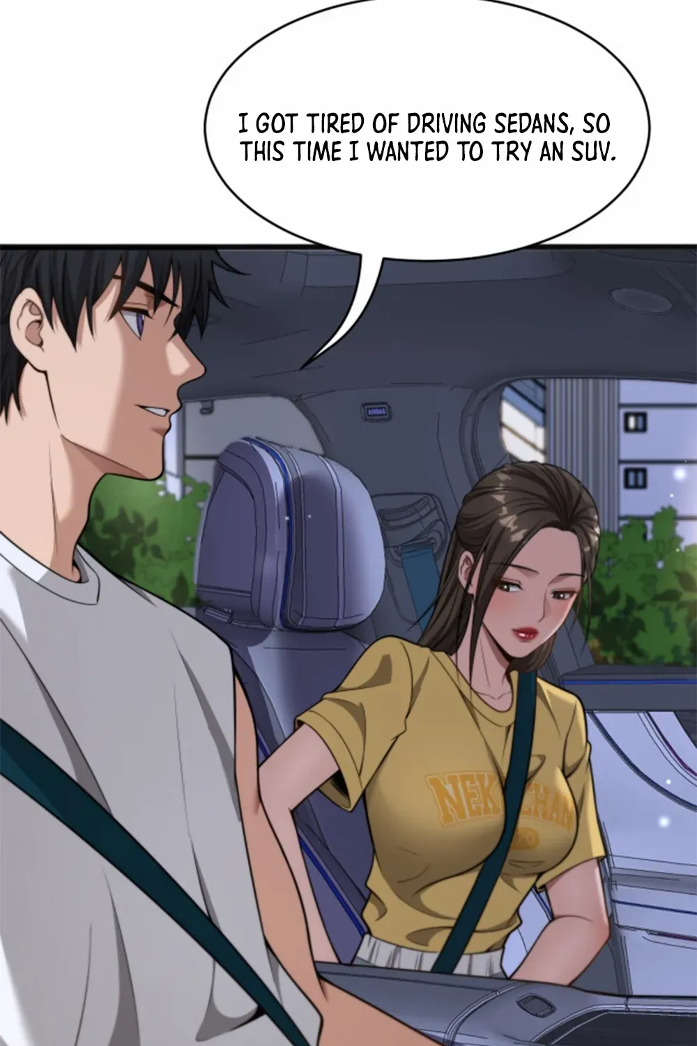 They Offered Their Loyalty to Me After I Obtained Financial Freedom Chapter 16 page 55 - 