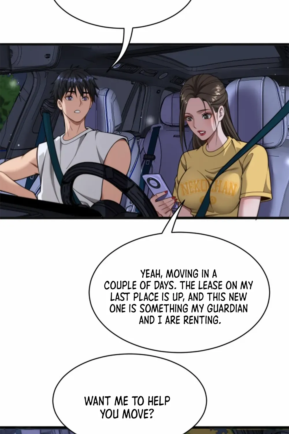 They Offered Their Loyalty to Me After I Obtained Financial Freedom Chapter 16 page 58 - 