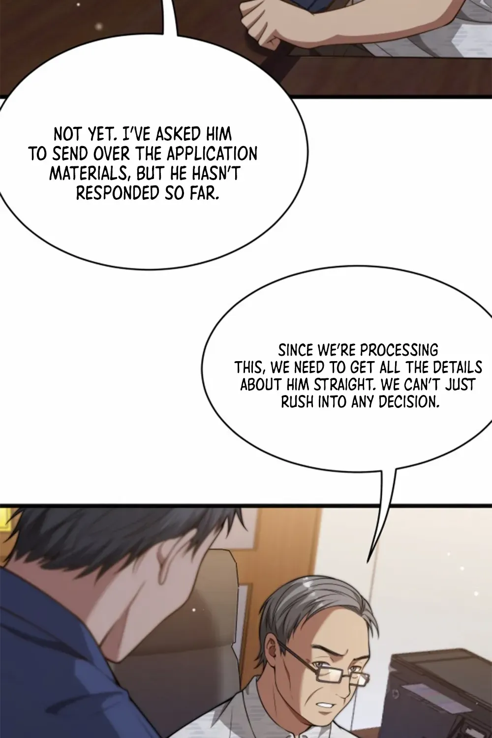 They Offered Their Loyalty to Me After I Obtained Financial Freedom Chapter 16 page 7 - 