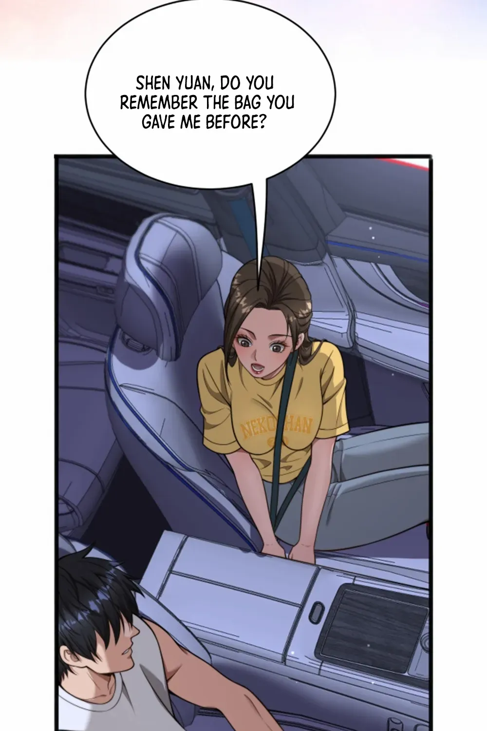 They Offered Their Loyalty to Me After I Obtained Financial Freedom Chapter 16 page 66 - 