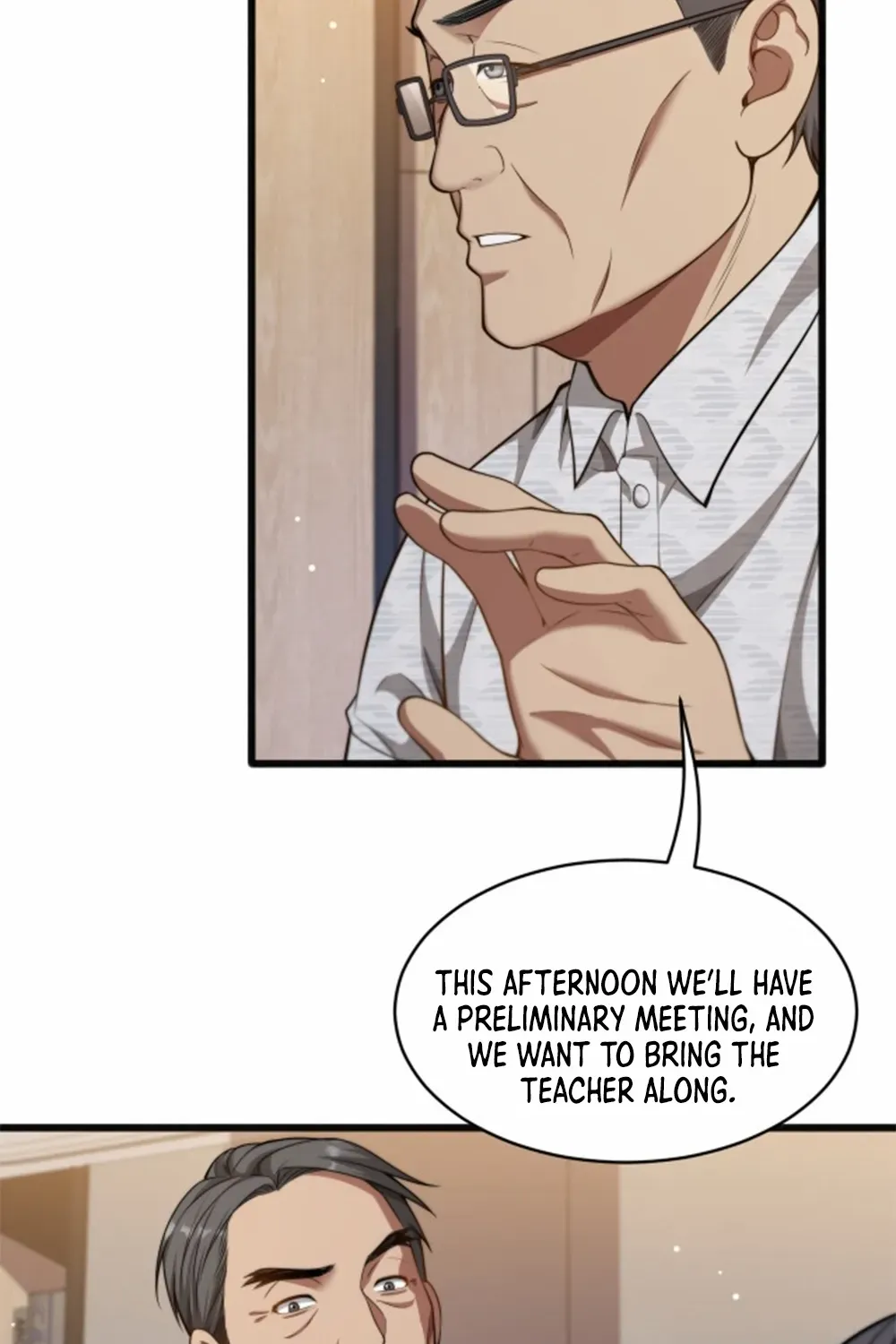 They Offered Their Loyalty to Me After I Obtained Financial Freedom Chapter 16 page 9 - 