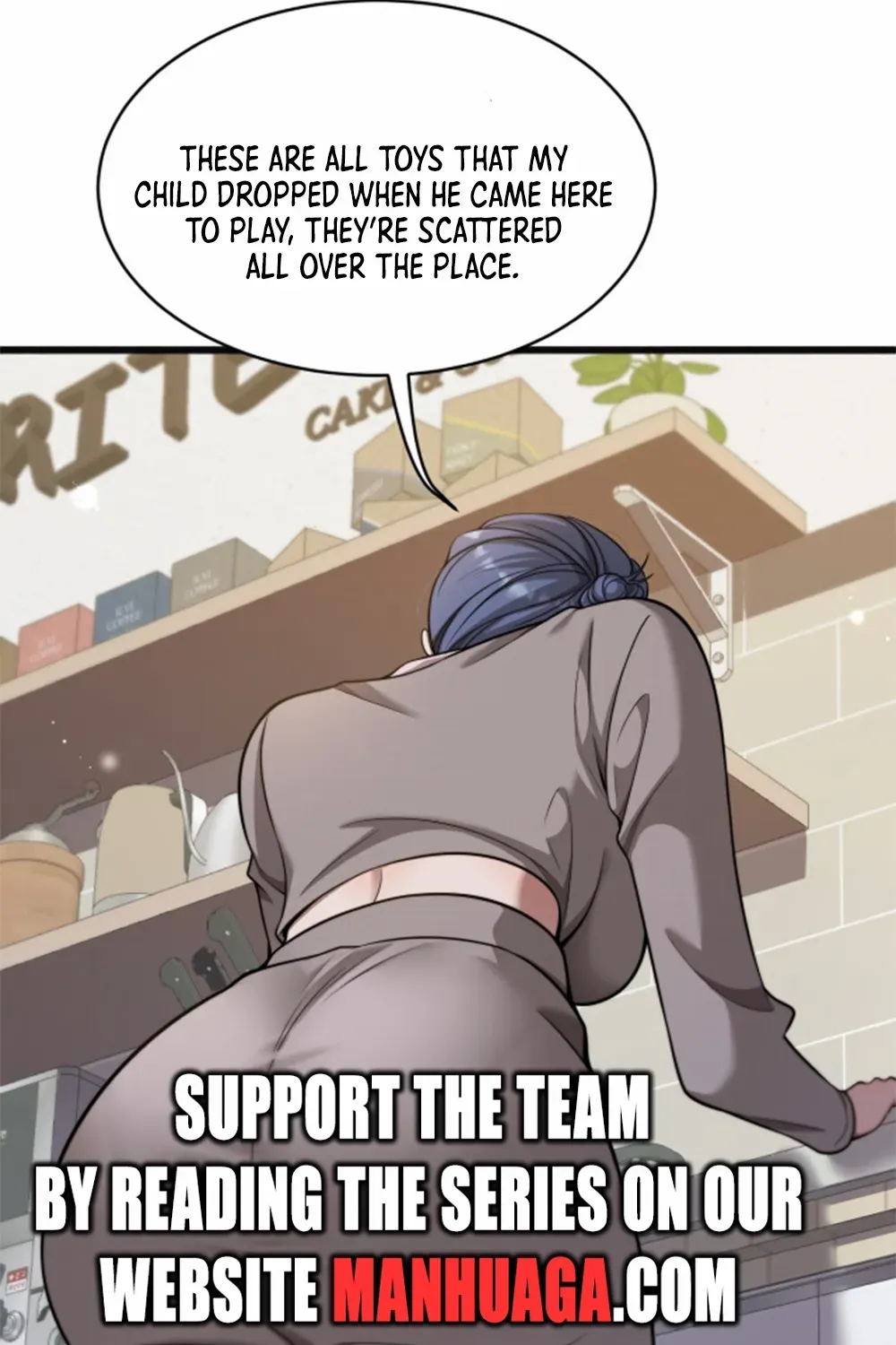 They Offered Their Loyalty to Me After I Obtained Financial Freedom Chapter 17 page 14 - 