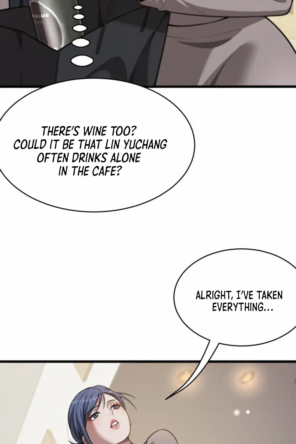 They Offered Their Loyalty to Me After I Obtained Financial Freedom Chapter 17 page 18 - 