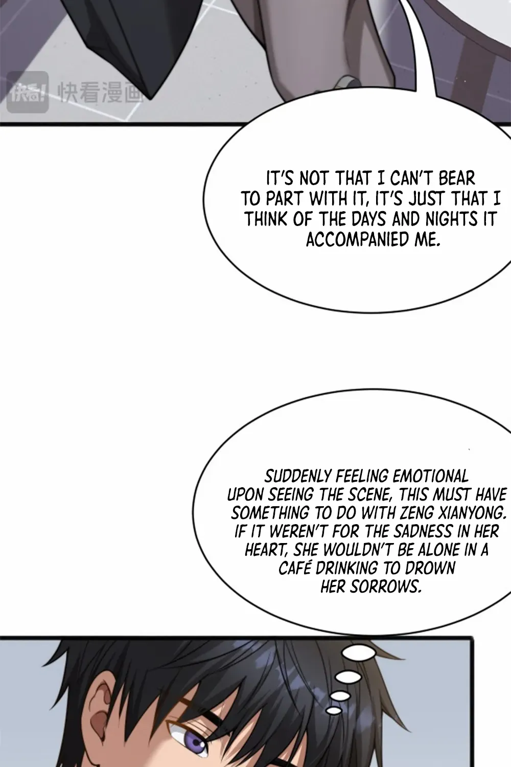 They Offered Their Loyalty to Me After I Obtained Financial Freedom Chapter 17 page 22 - 