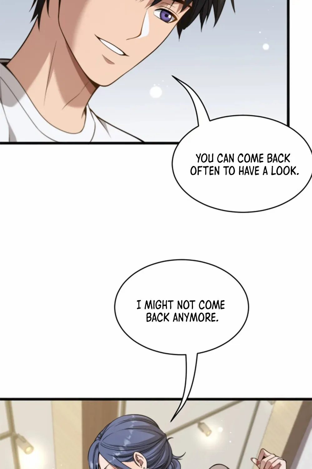 They Offered Their Loyalty to Me After I Obtained Financial Freedom Chapter 17 page 23 - 