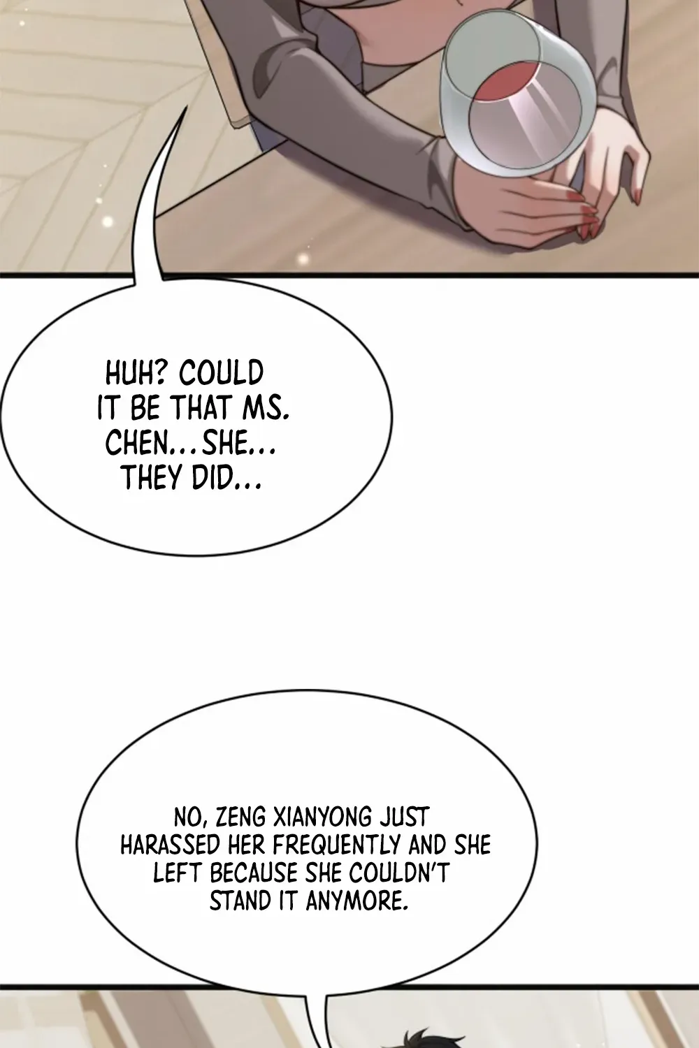 They Offered Their Loyalty to Me After I Obtained Financial Freedom Chapter 17 page 31 - 