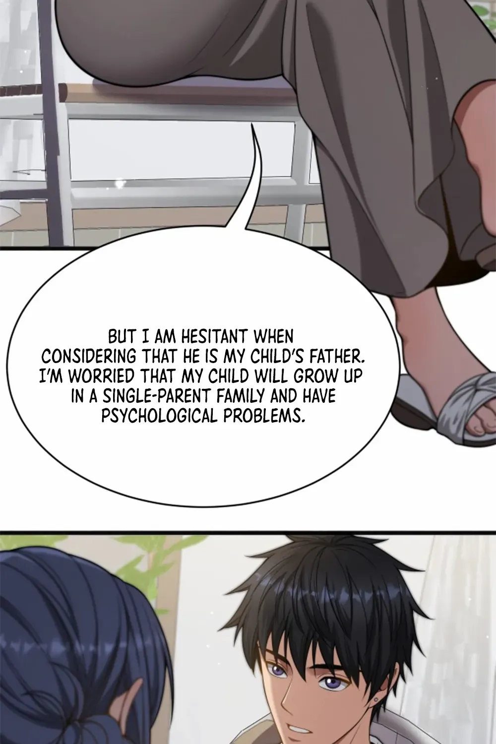 They Offered Their Loyalty to Me After I Obtained Financial Freedom Chapter 17 page 36 - 