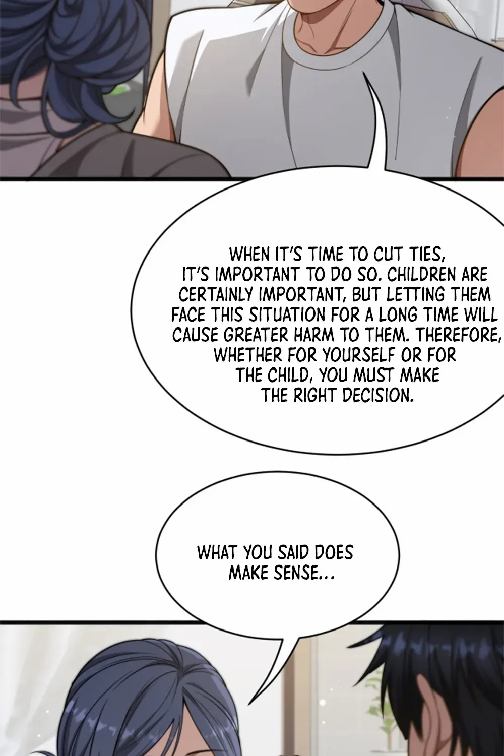 They Offered Their Loyalty to Me After I Obtained Financial Freedom Chapter 17 page 37 - 