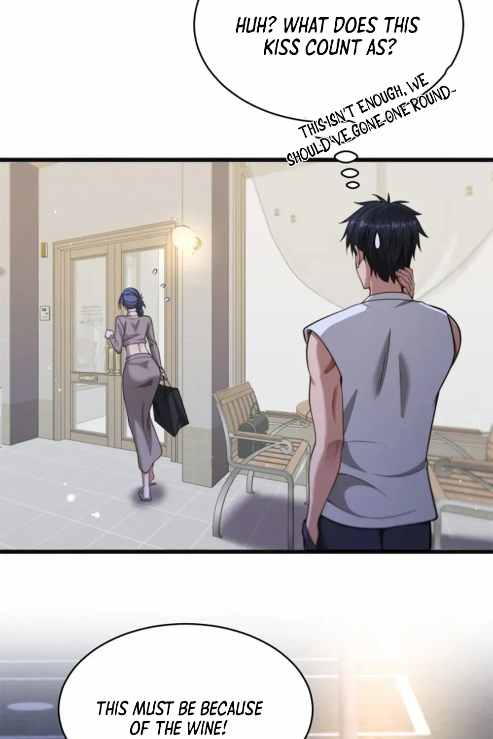 They Offered Their Loyalty to Me After I Obtained Financial Freedom Chapter 17 page 50 - 