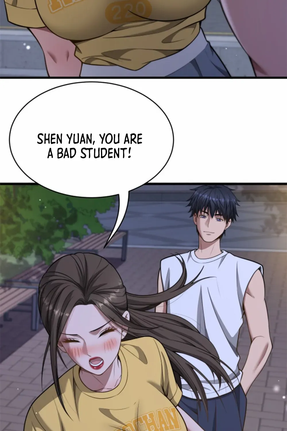 They Offered Their Loyalty to Me After I Obtained Financial Freedom Chapter 17 page 6 - 