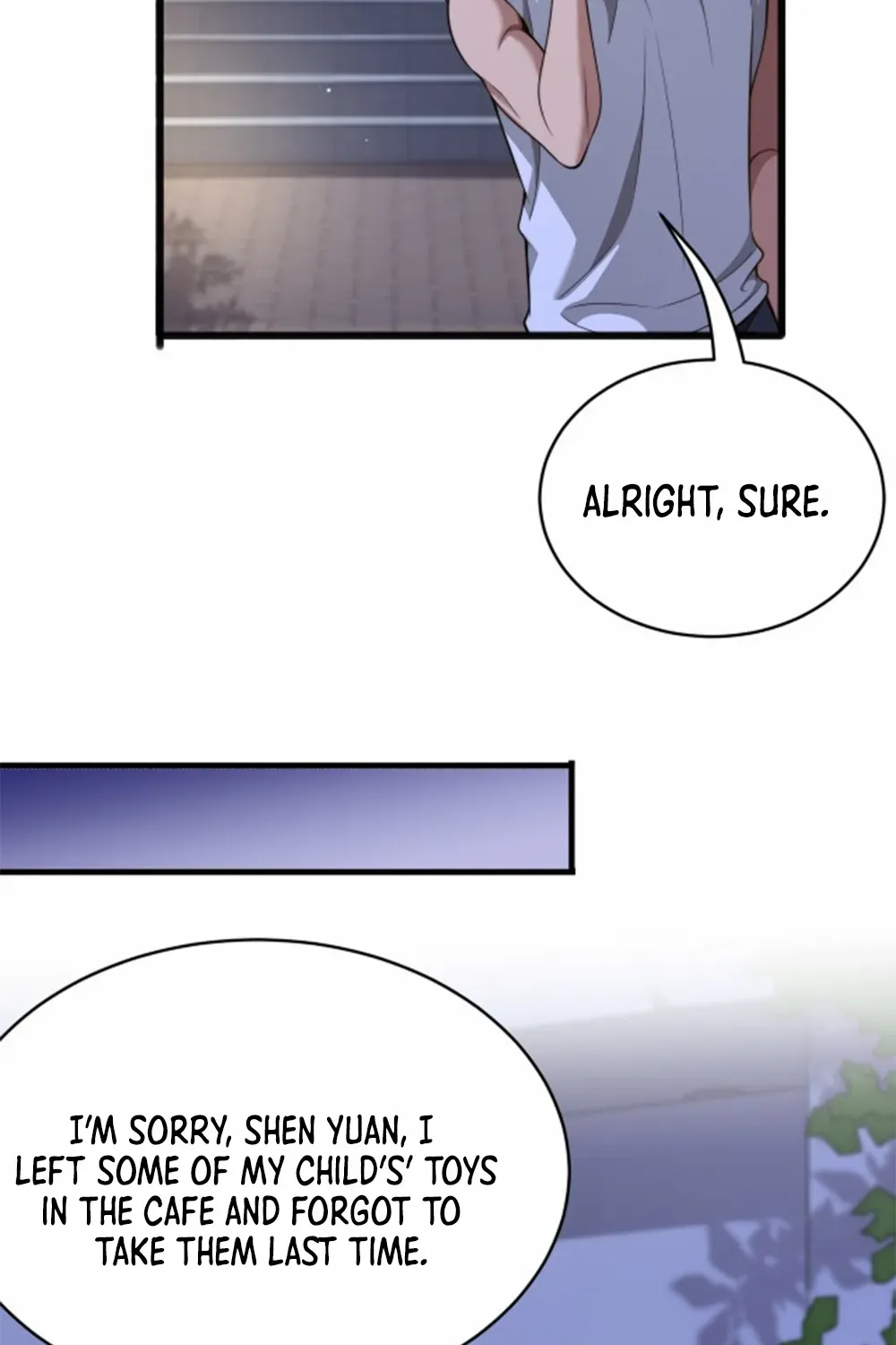 They Offered Their Loyalty to Me After I Obtained Financial Freedom Chapter 17 page 9 - 
