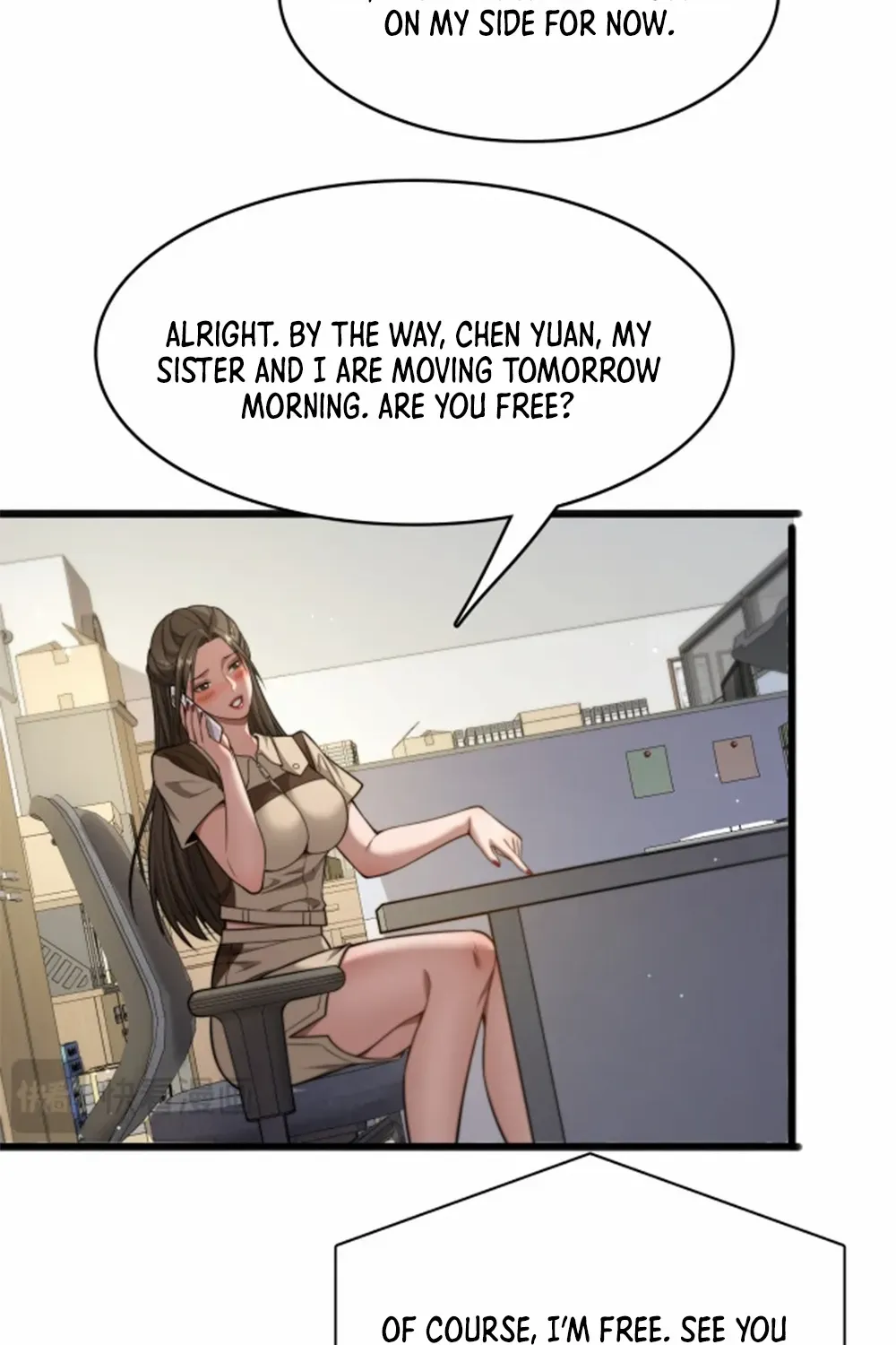 They Offered Their Loyalty to Me After I Obtained Financial Freedom Chapter 18 page 12 - 
