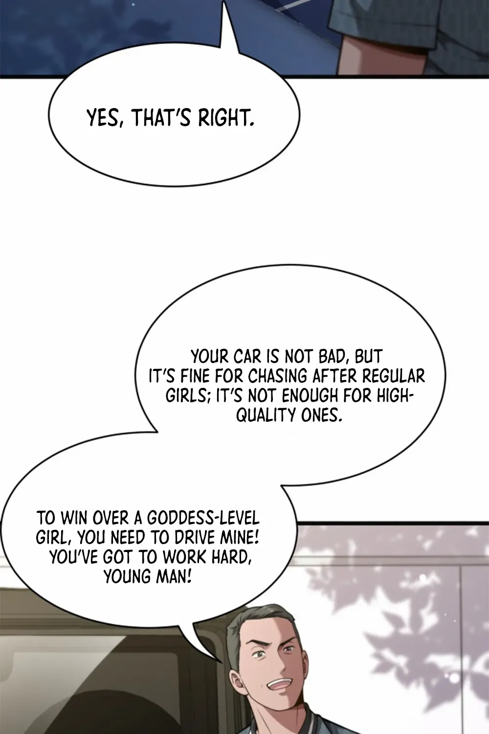 They Offered Their Loyalty to Me After I Obtained Financial Freedom Chapter 18 page 22 - 