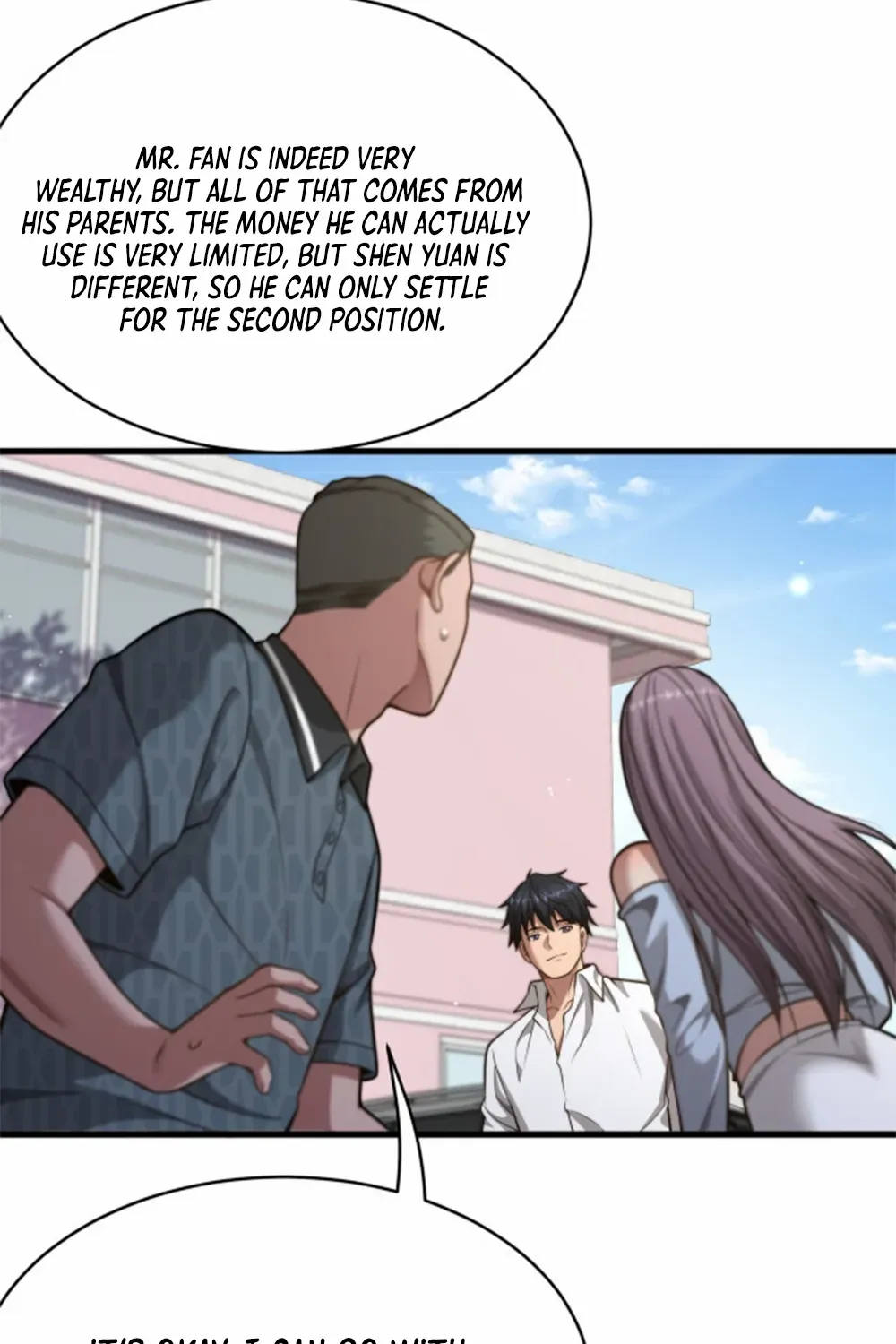 They Offered Their Loyalty to Me After I Obtained Financial Freedom Chapter 18 page 29 - 