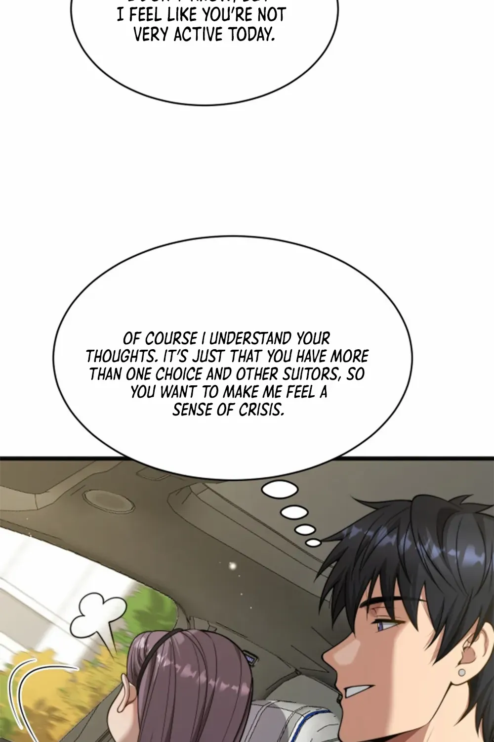 They Offered Their Loyalty to Me After I Obtained Financial Freedom Chapter 18 page 38 - 
