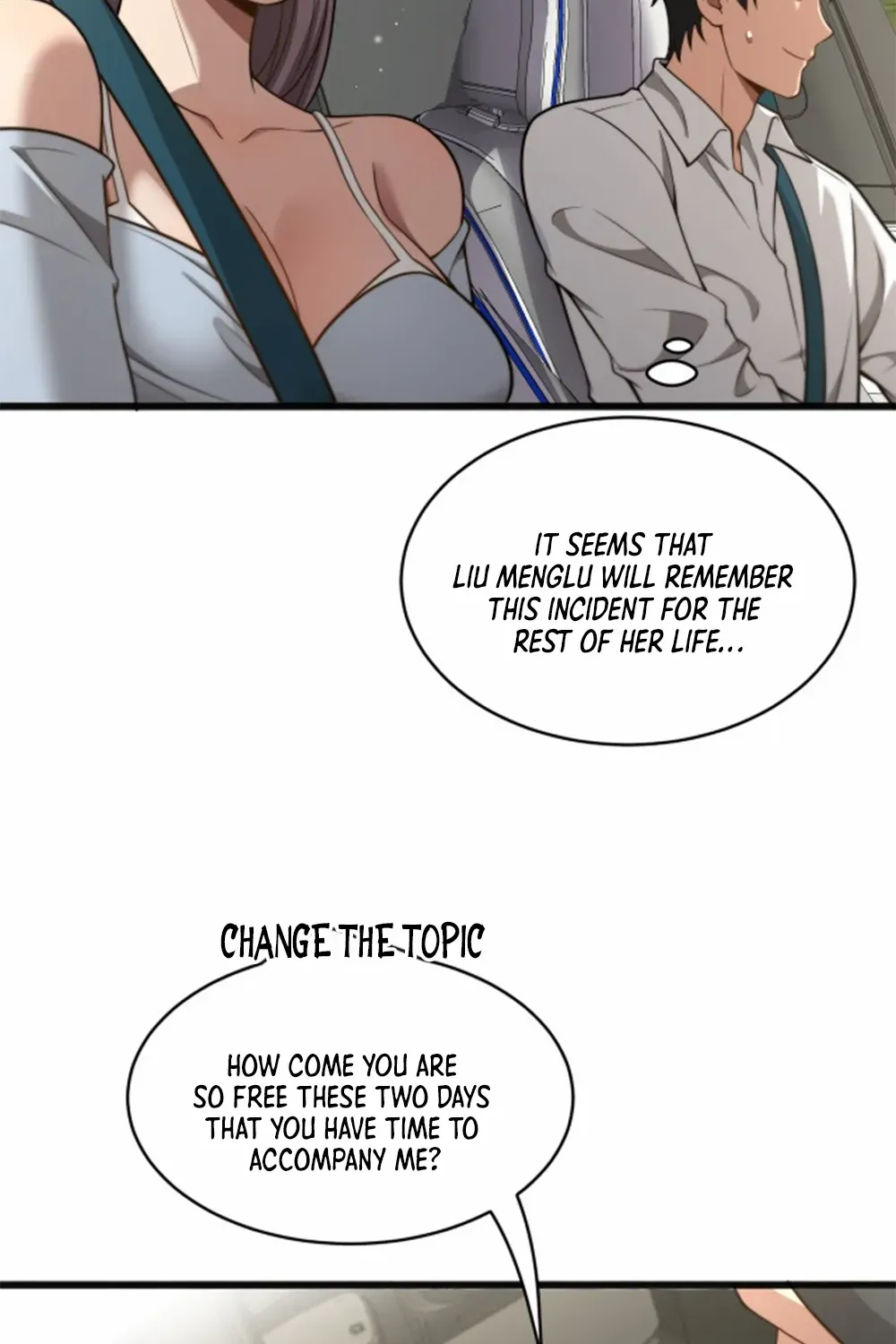 They Offered Their Loyalty to Me After I Obtained Financial Freedom Chapter 18 page 44 - 