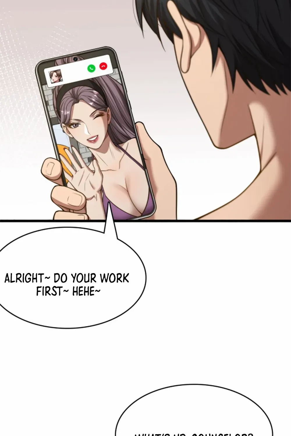 They Offered Their Loyalty to Me After I Obtained Financial Freedom Chapter 18 page 6 - 