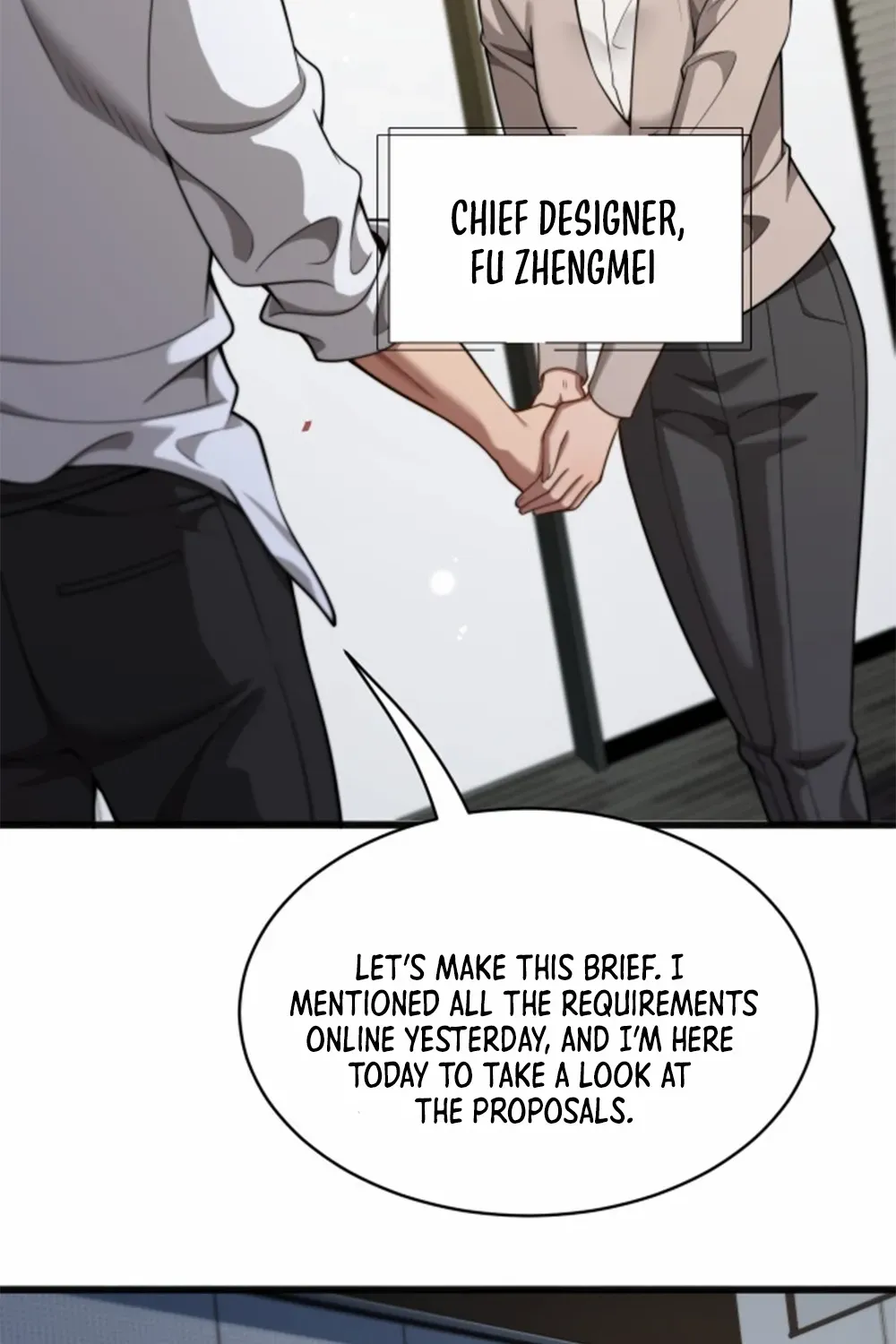 They Offered Their Loyalty to Me After I Obtained Financial Freedom Chapter 18 page 51 - 