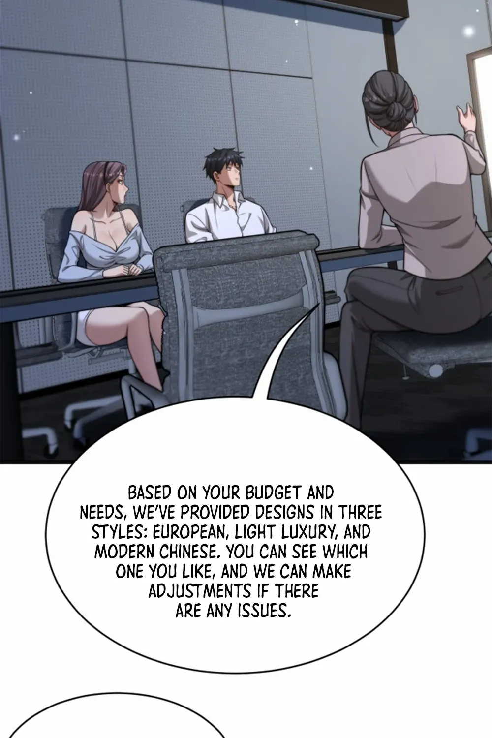 They Offered Their Loyalty to Me After I Obtained Financial Freedom Chapter 18 page 52 - 