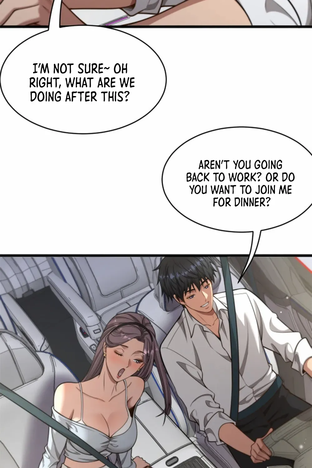 They Offered Their Loyalty to Me After I Obtained Financial Freedom Chapter 18 page 70 - 