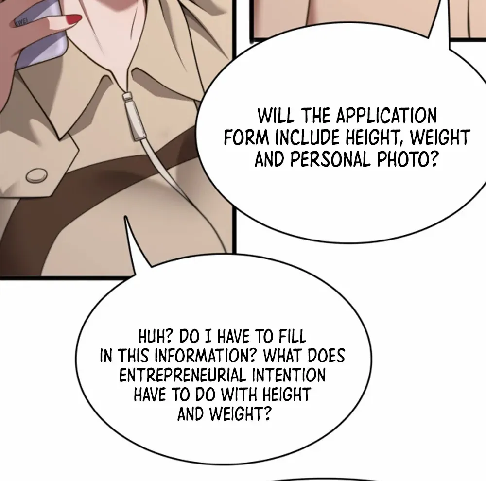 They Offered Their Loyalty to Me After I Obtained Financial Freedom Chapter 18 page 8 - 